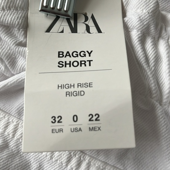 ZARA SHORT NWT - Picture 7 of 7